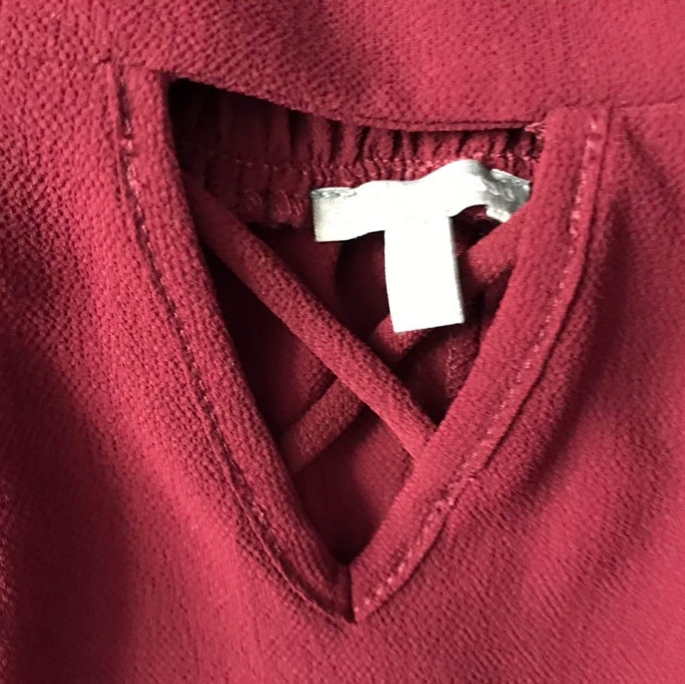 Long sleeve shirt